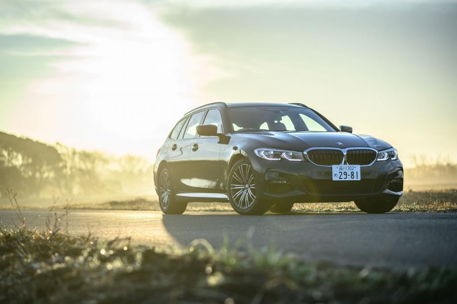  BMW 320d xDrive Touring M Sport (G21) 2019 года  (JP) (фото 15 из 28)